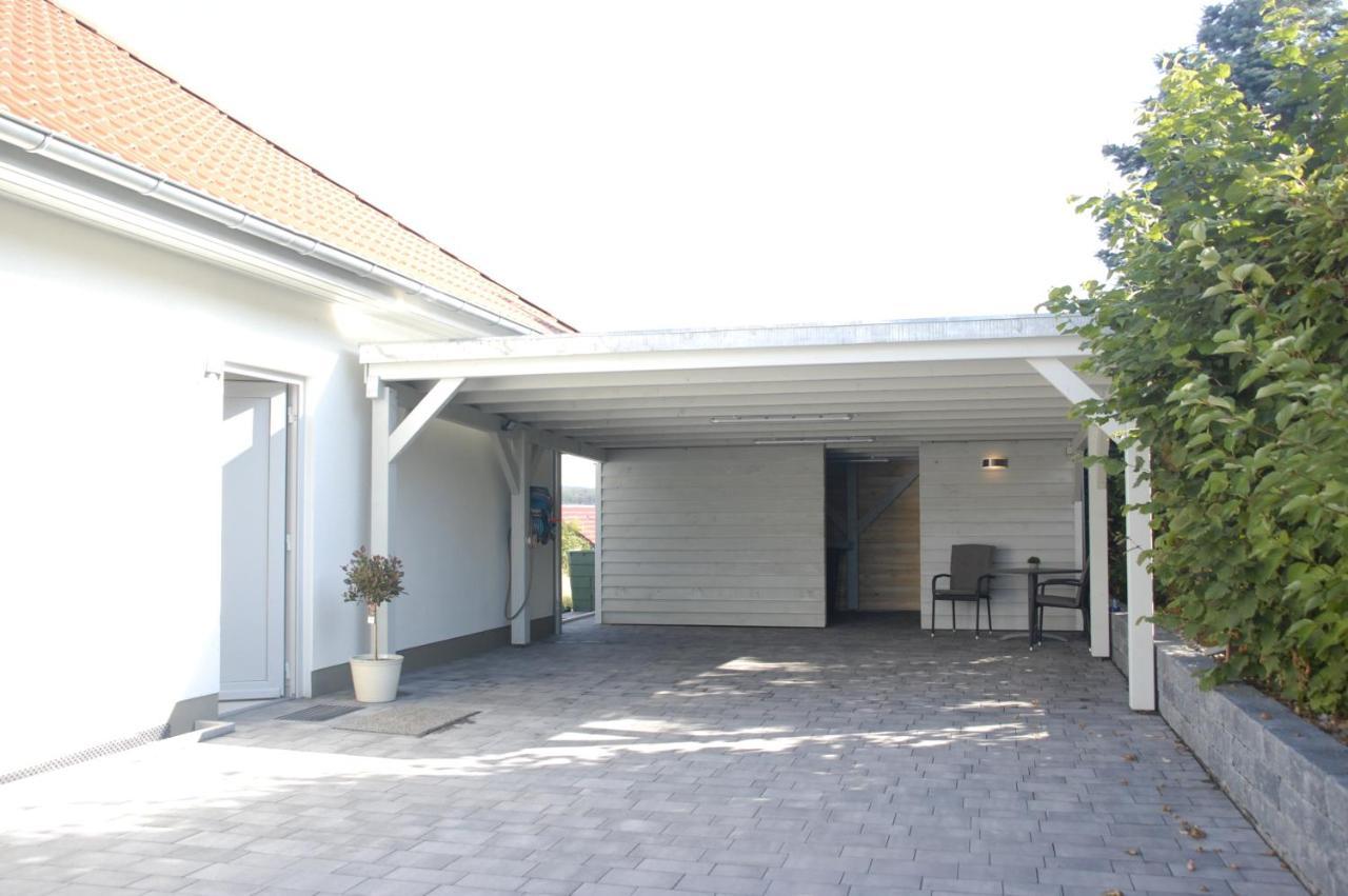 Ferienhaus Blick Zum Rennsteig Etterwinden المظهر الخارجي الصورة