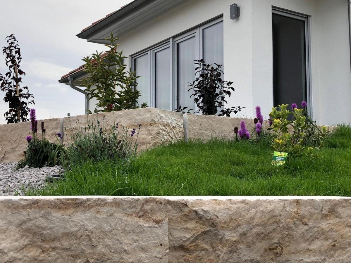 Ferienhaus Blick Zum Rennsteig Etterwinden المظهر الخارجي الصورة