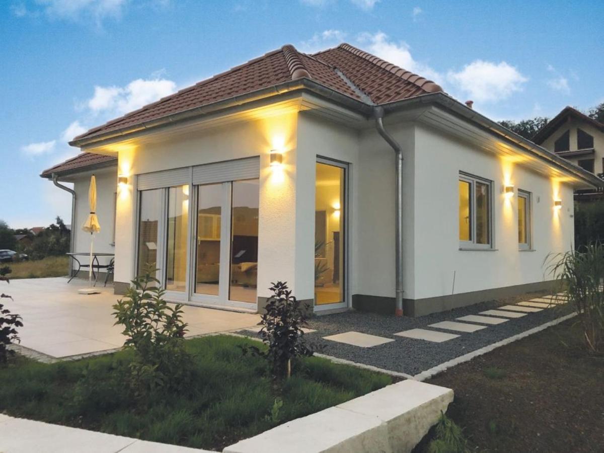 Ferienhaus Blick Zum Rennsteig Etterwinden المظهر الخارجي الصورة
